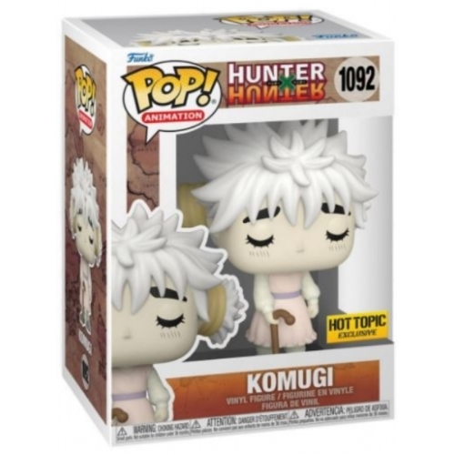 HUNTERxHUNTER KOMUGI SPECIAL EDITION POP 1092