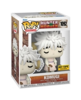 HUNTERxHUNTER KOMUGI SPECIAL EDITION POP 1092