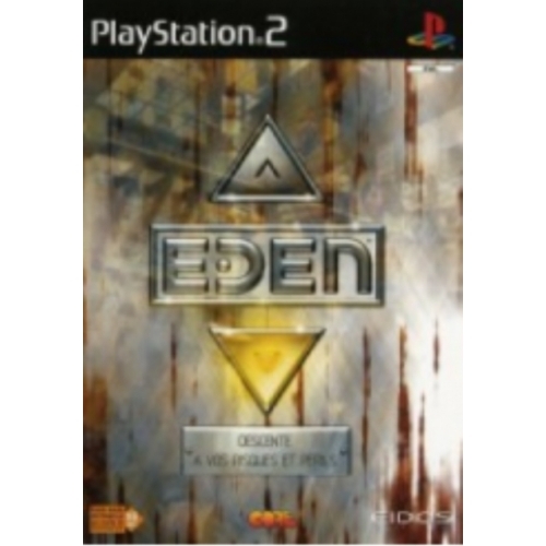 PROJECT EDEN PS2 AVEC NOTICE