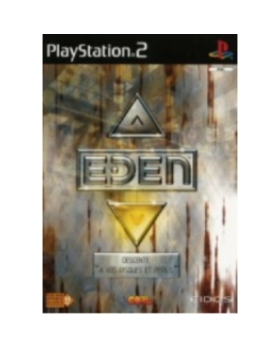 PROJECT EDEN PS2 AVEC NOTICE
