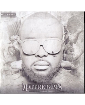 Maitre Gims – Subliminal La Face Cachée CD