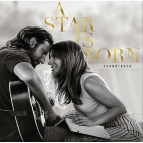 Lady Gaga, Bradley Cooper – A Star Is Born Soundtrack - CD