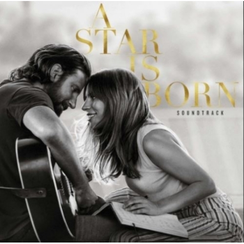 Lady Gaga, Bradley Cooper – A Star Is Born Soundtrack - CD