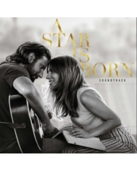 Lady Gaga, Bradley Cooper – A Star Is Born Soundtrack - CD