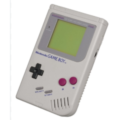 NINTENDO GAME BOY