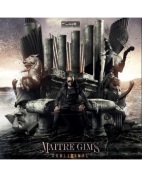 Maitre Gims – Subliminal CD