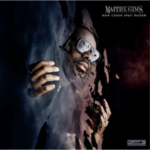 Maitre Gims – Mon Coeur Avait Raison CD