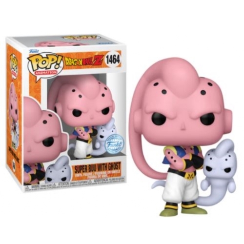 DRAGON BALL Z SUPER BUU WITH GHOST POP 1464