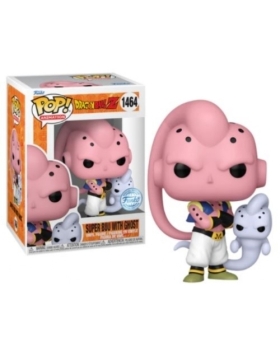 DRAGON BALL Z SUPER BUU WITH GHOST POP 1464