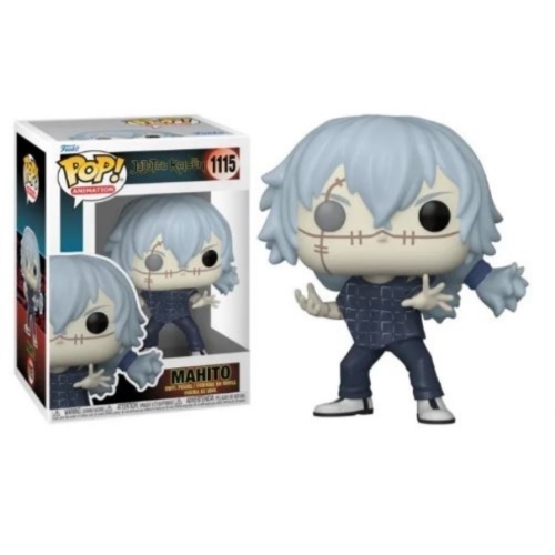 JUJUTSU KAISEN MAHITO POP 1115