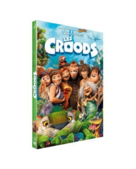 Les croods dvd