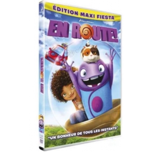 EN ROUTE DVD 