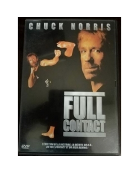 FULL CONTACT DVD 