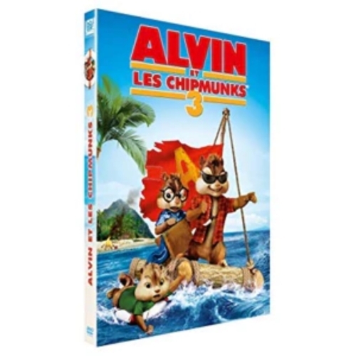Alvin Et Les Chipmunks 3
