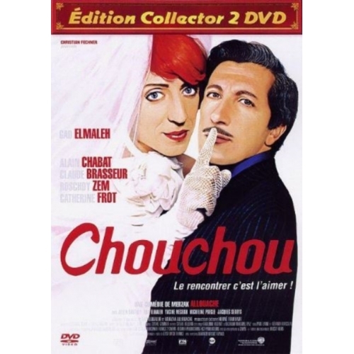 Chouchou  dvd 