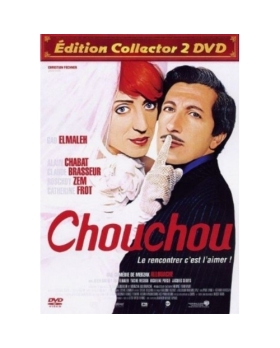 Chouchou  dvd 