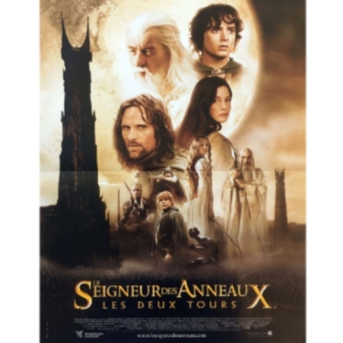 Le Seigneur des Anneaux - Les Deux Tours DVD 