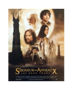 Le Seigneur des Anneaux - Les Deux Tours DVD 