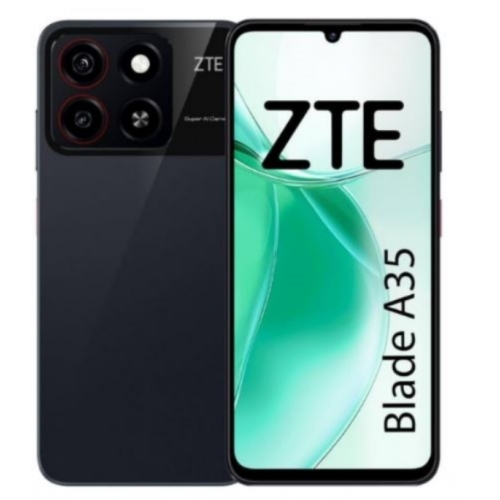 ZTE BLADE A35 RAM:4GO 64GO 50MPX ECRAN:6.75''(90HZ) PLAYSTORE