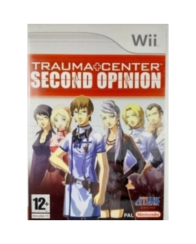 Trauma Center Second Opinion - Wii - AVEC NOTICE