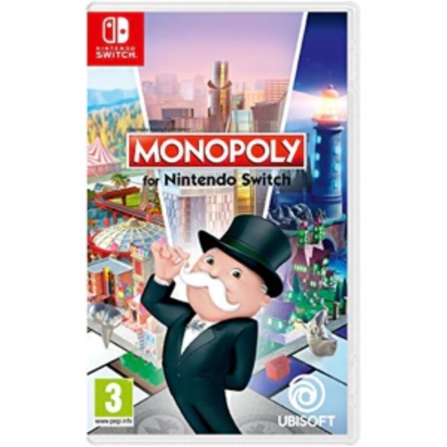 Ubisoft Monopoly switch