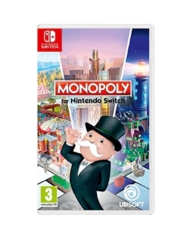 Ubisoft Monopoly switch