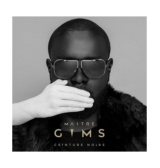 MAITRE GIMS - Ceinture Noire CD