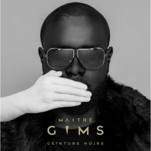 MAITRE GIMS - Ceinture Noire CD