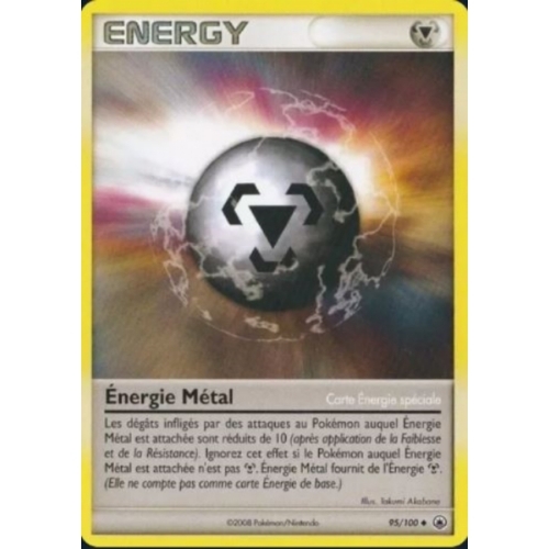 ENERGY 95/100