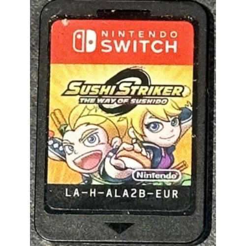 SUSHI STRIKER SWITCH LOOSE