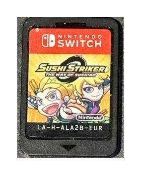 SUSHI STRIKER SWITCH LOOSE