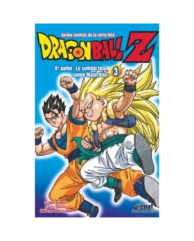 DRAGON BALL Z TOME 3 8EME PARTIE