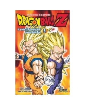 DRAGON BALL Z TOME 5 8EME PARTIE