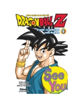 DRAGON BALL Z TOME 6 8EME PARTIE