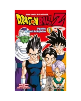 DRAGON BALL Z TOME 1 7EME PARTIE