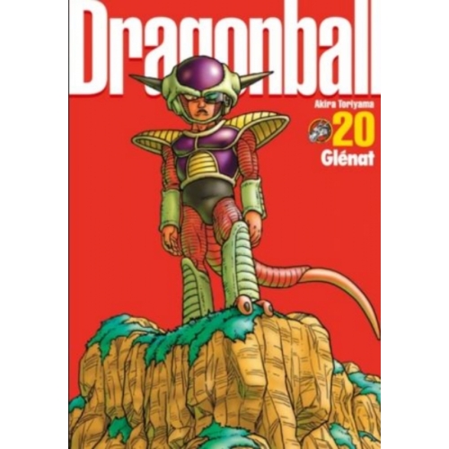 DRAGON BALL TOME 20