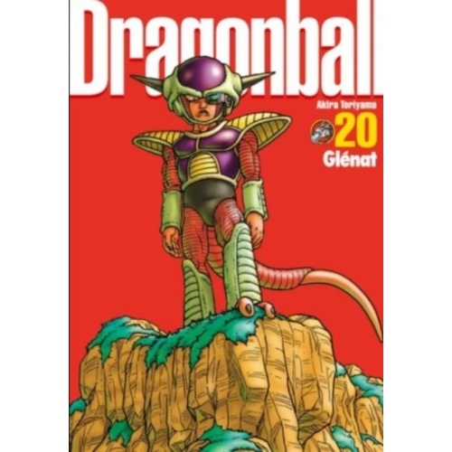 DRAGON BALL TOME 20