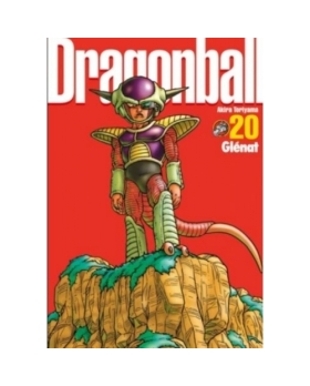 DRAGON BALL TOME 20