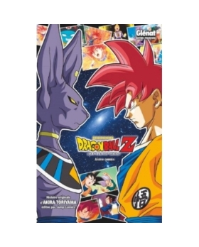 MANGA DRAGON BALL Z BATTLE OF GODS
