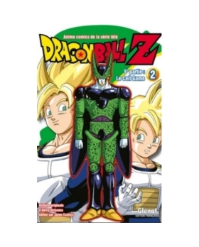 DRAGON BALL Z TOME 2 5EME PARTIE