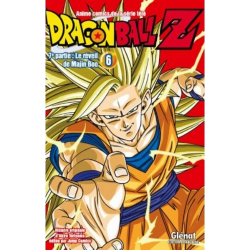 DRAGON BALL Z TOME 6