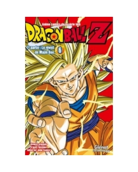DRAGON BALL Z TOME 6