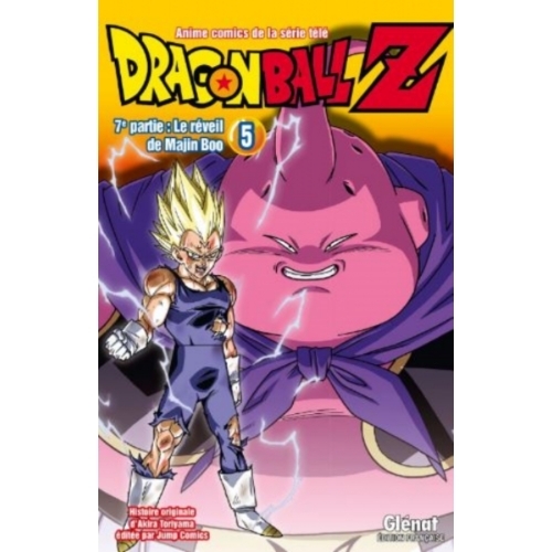DRAGON BALL Z TOME 5