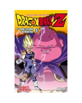 DRAGON BALL Z TOME 5