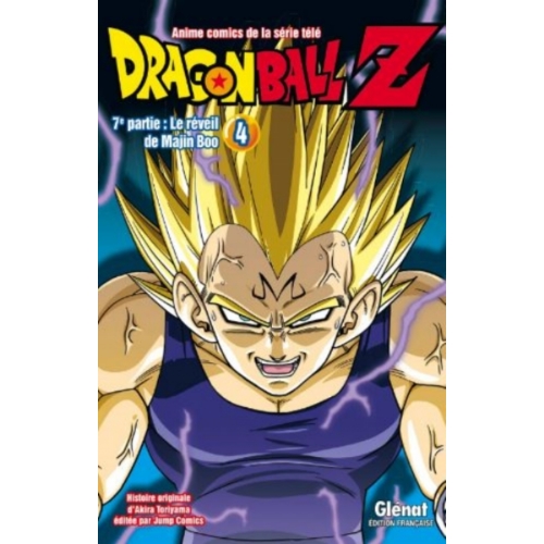 DRAGON BALL Z TOME 4