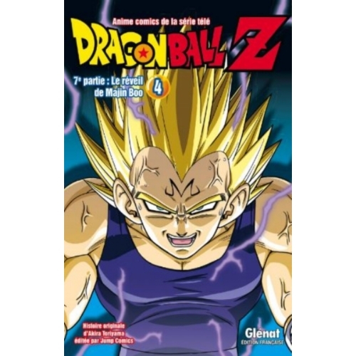 DRAGON BALL Z TOME 4
