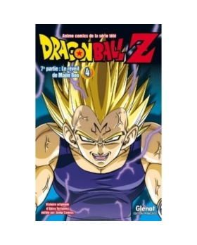 DRAGON BALL Z TOME 4
