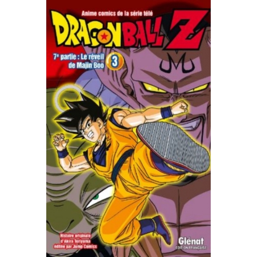 DRAGON BALL Z TOME 3