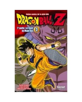 DRAGON BALL Z TOME 3