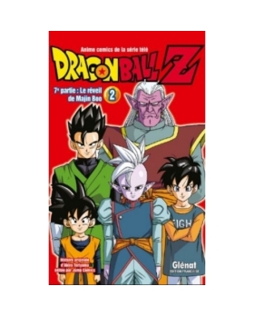 DRAGON BALL Z TOME 2
